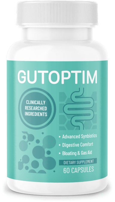 GutOptim bottle