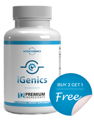 iGenics bottle